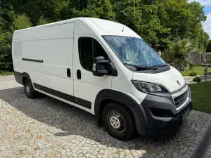 Peugeot Boxer 2019
