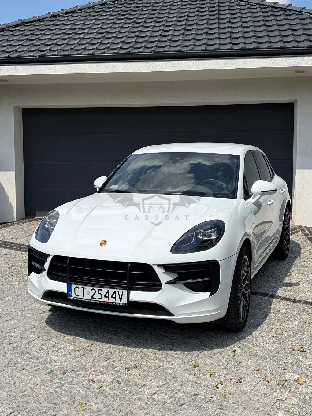 Porsche Macan I (2014-) 2020