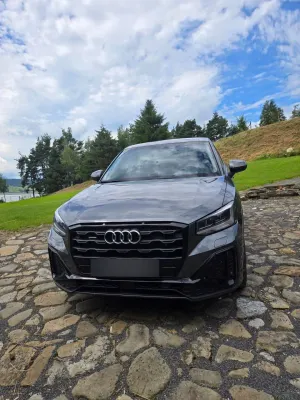 Audi Q2 2023