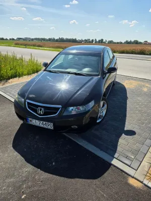 Honda Accord VII (2002-2008) 2.0 Comfort 2005