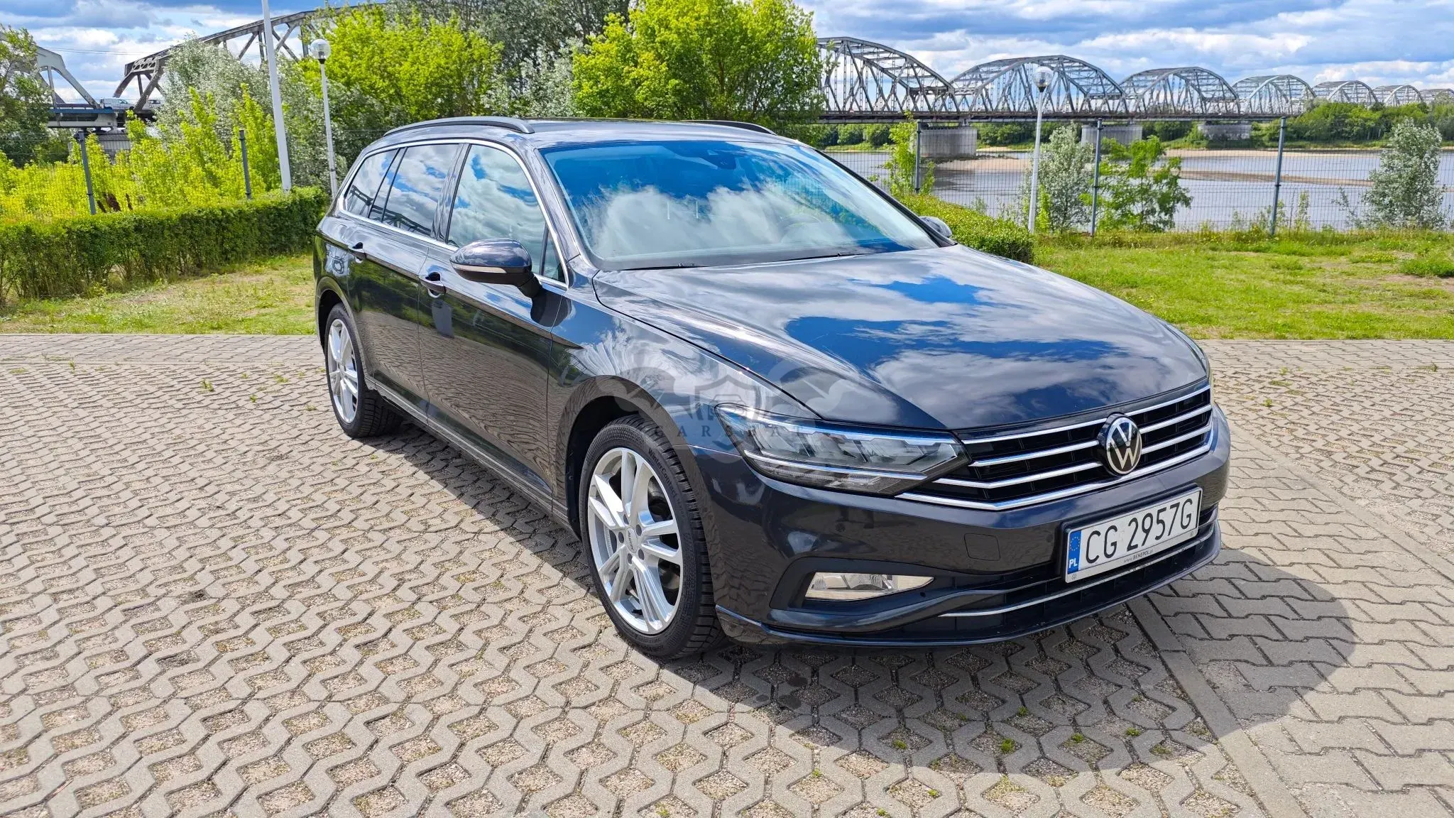 Volkswagen Passat B8 (2014-2023) 1.5 TSI EVO Business DSG 2022