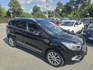 Ford Kuga II (2012-) 2.0 TDCi 4x4 Vignale 2019