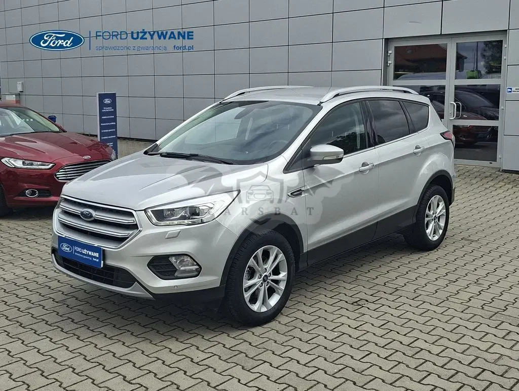 Ford Kuga II (2012-) 2019