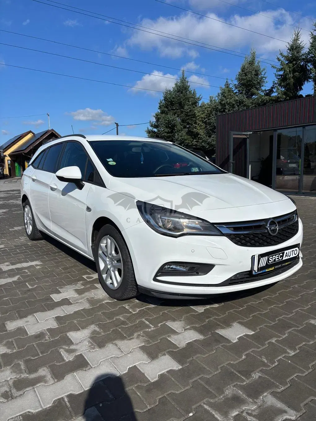Opel Astra K (2015-2021) 1.6 CDTI Essentia 2018