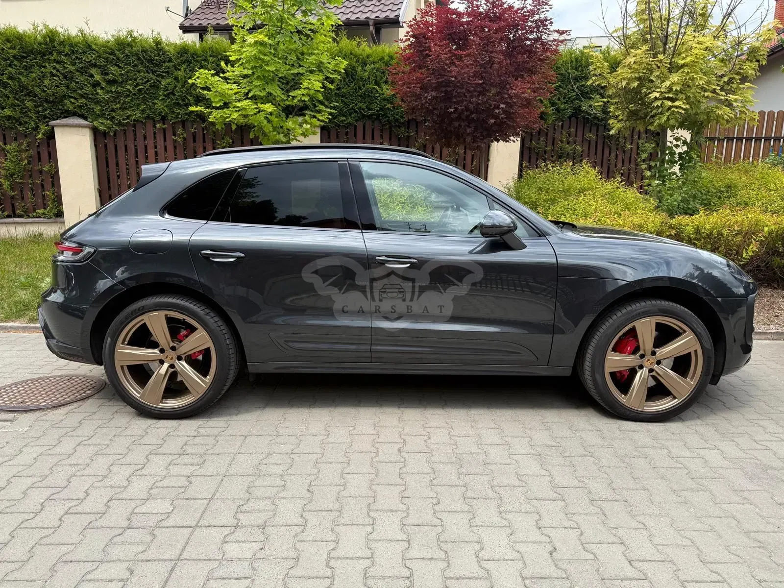 Porsche Macan II (2024-) S PDK 2024