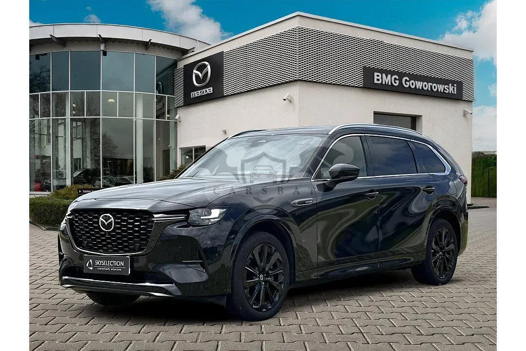 Mazda CX-80 2025