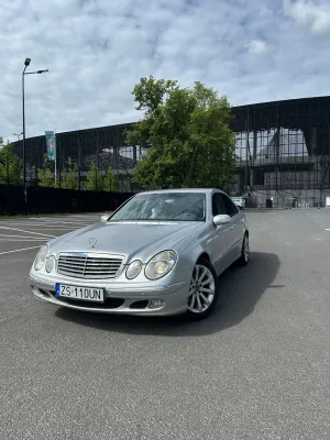 Mercedes-Benz E W211 (2002-2009) 2002