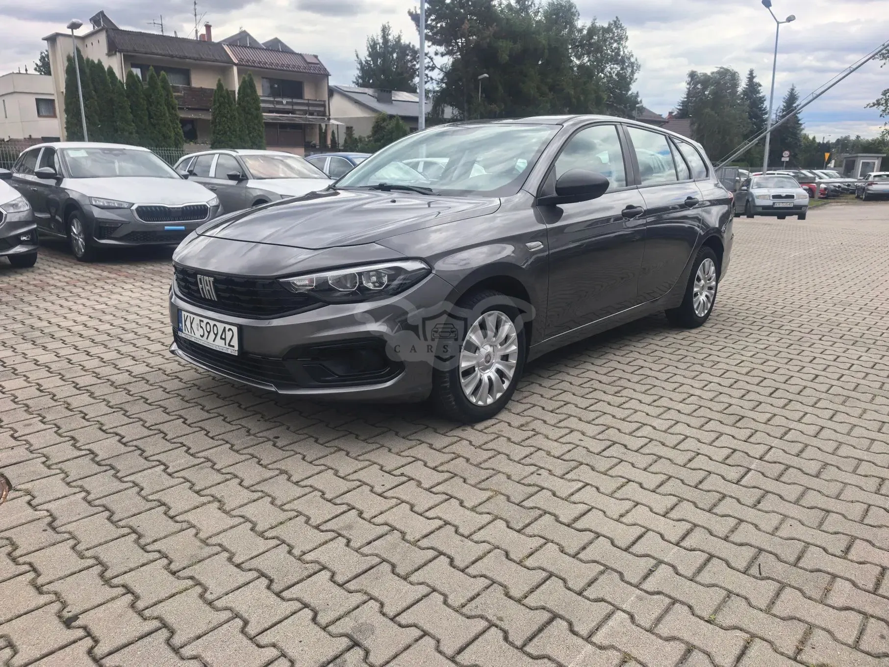 Fiat Tipo II (2016-) 1.0 T3 City 2022