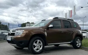 Dacia Duster I (2009-2017) 1.6 SL Delsey 2011