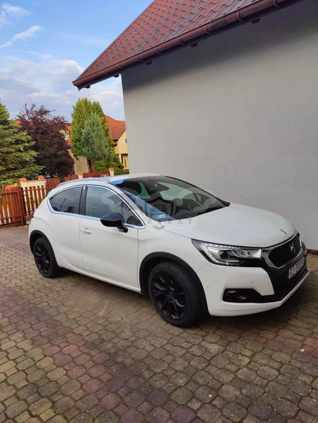 Citroën DS4 Cross 1.6 BlueHDi Be Chic S&S EAT6 2017