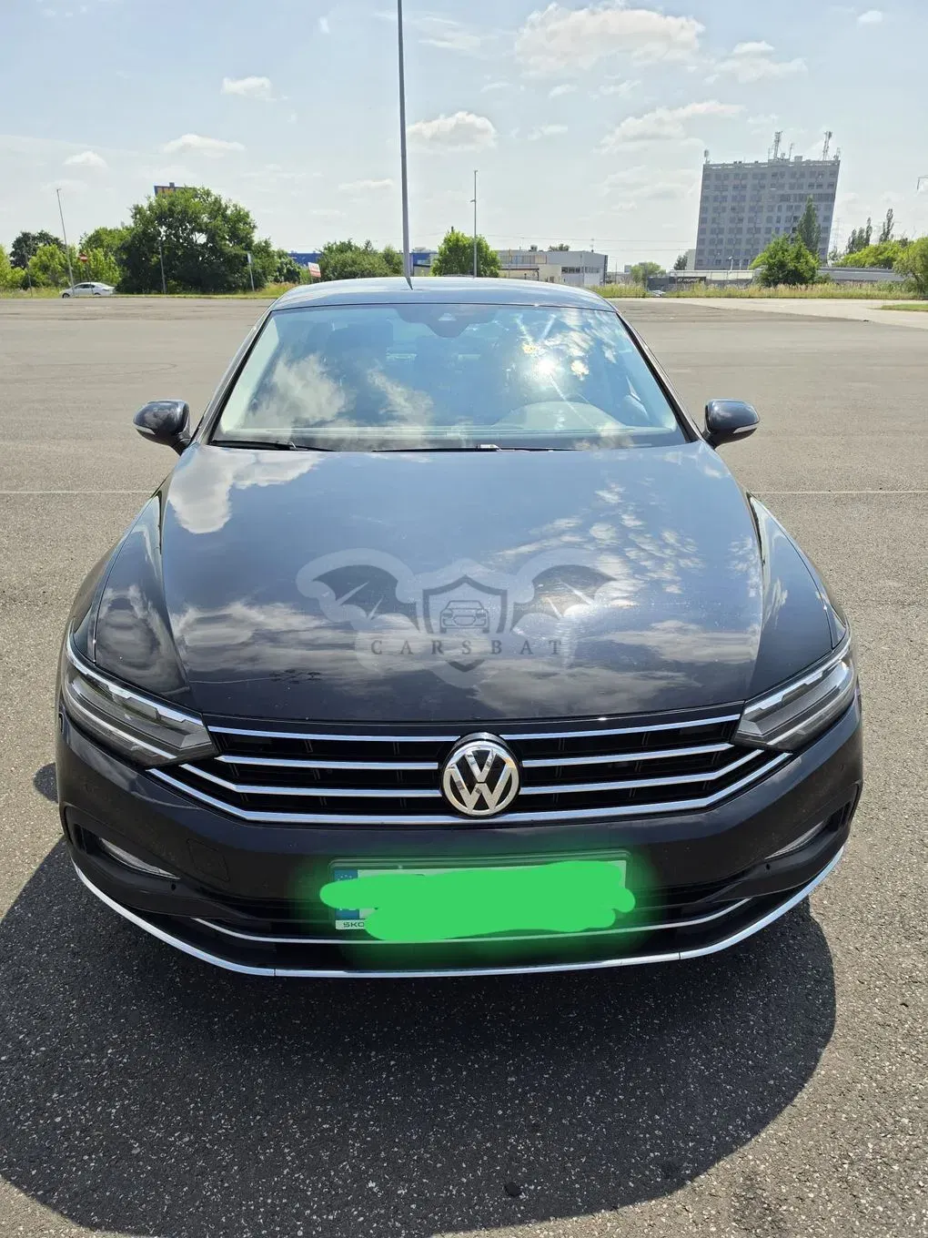 Volkswagen Passat B8 (2014-2023) 1.5 TSI EVO Business DSG 2019