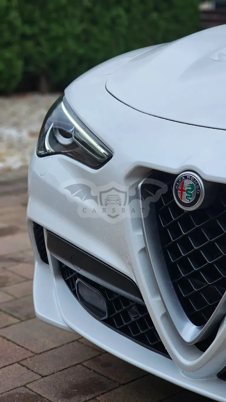 Alfa Romeo Stelvio 2.9 V6 Bi-Turbo Quadrifoglio Q4 2019