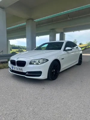 BMW 5 Series F10/F11 (2009-2017) 520d xDrive Modern Line 2014