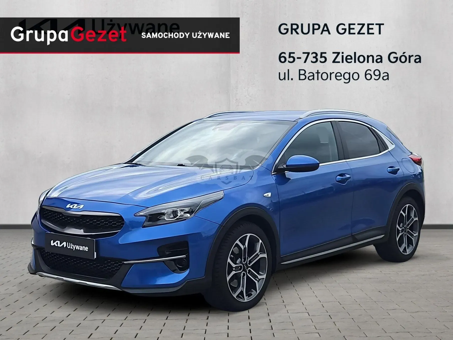 Kia XCeed 1.5 T-GDI M 2022