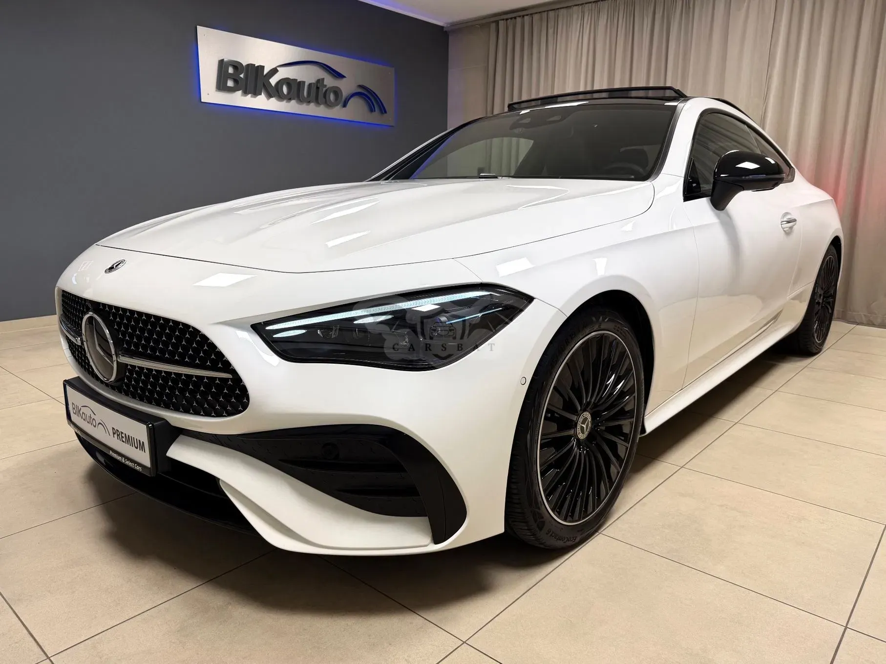 Mercedes-Benz CLE 300 mHEV 4-Matic AMG Line 2025