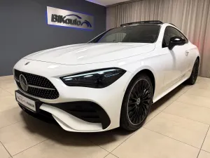 Mercedes-Benz CLE 300 mHEV 4-Matic AMG Line 2025