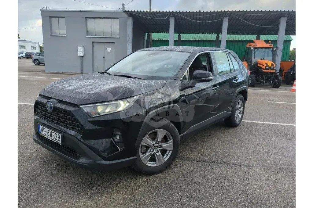 Toyota Rav4 V (2018-) 2022