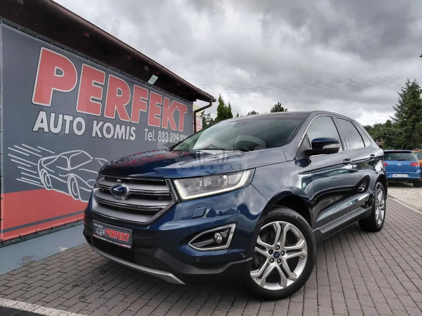 Ford Edge 2017