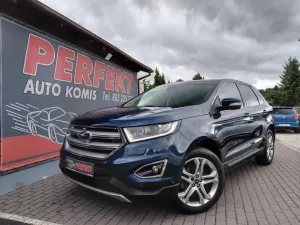 Ford Edge 2017