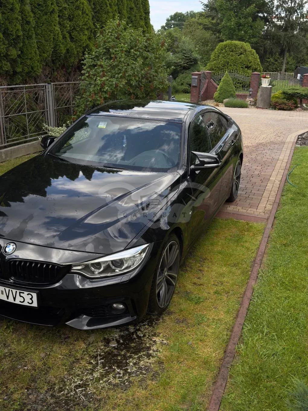 BMW 4 Series I F32/F33/F82 (2013-2020) 420d Sport-Aut M Sport 2016