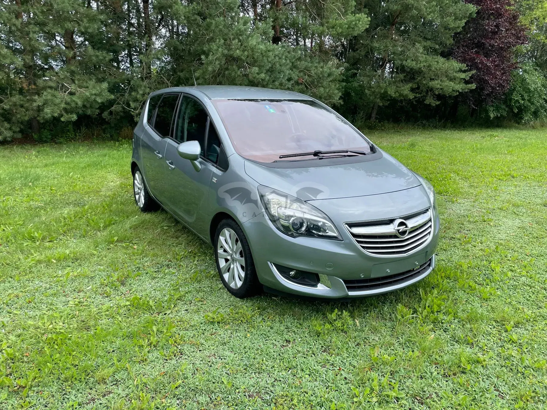 Opel Meriva II (2010-) 1.4 T Cosmo 2014