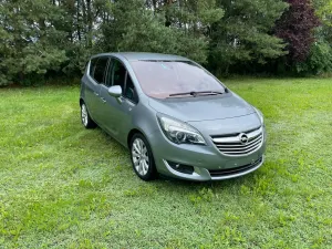 Opel Meriva II (2010-) 1.4 T Cosmo 2014