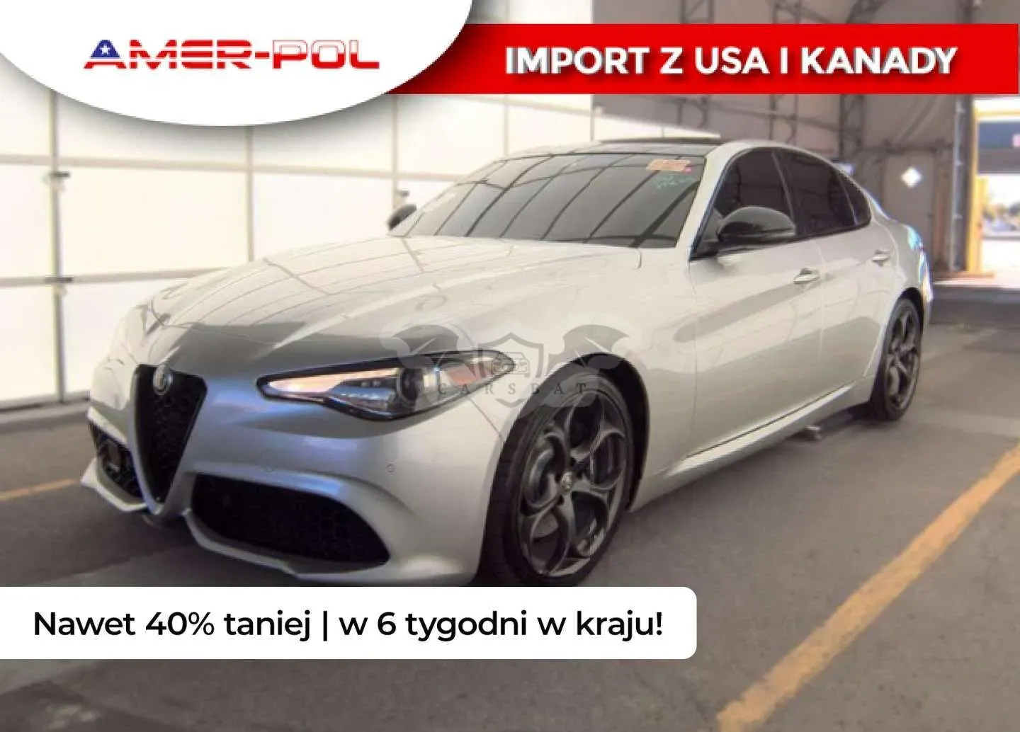 Alfa Romeo Giulia 2021