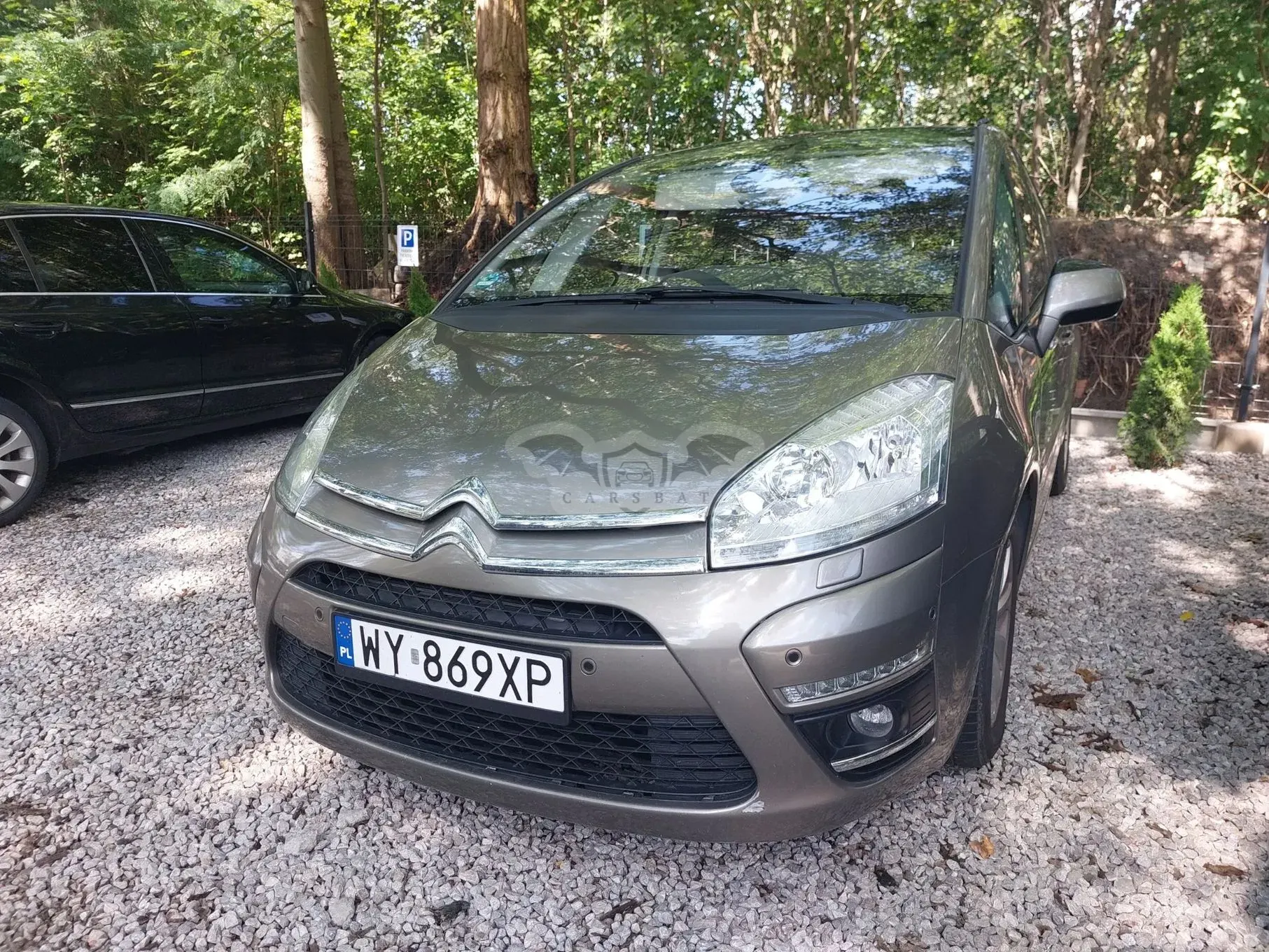 Citroën C4 Picasso I (2006-2013) 1.6 HDi Attraction 2011