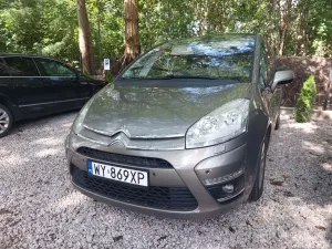 Citroën C4 Picasso I (2006-2013) 1.6 HDi Attraction 2011