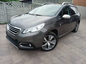 Peugeot 2008 I (2013-2019) e-HDi FAP 92 STOP & START Business-Line 2015