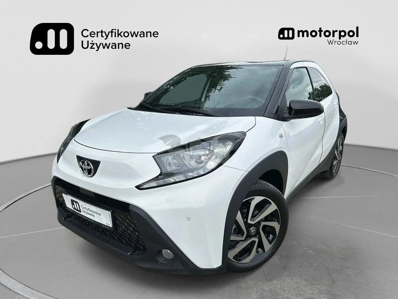 Toyota Aygo X 1.0 VVT-i Style 2024