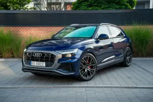Audi Q8 50 TDI mHEV Quattro Tiptronic 2018