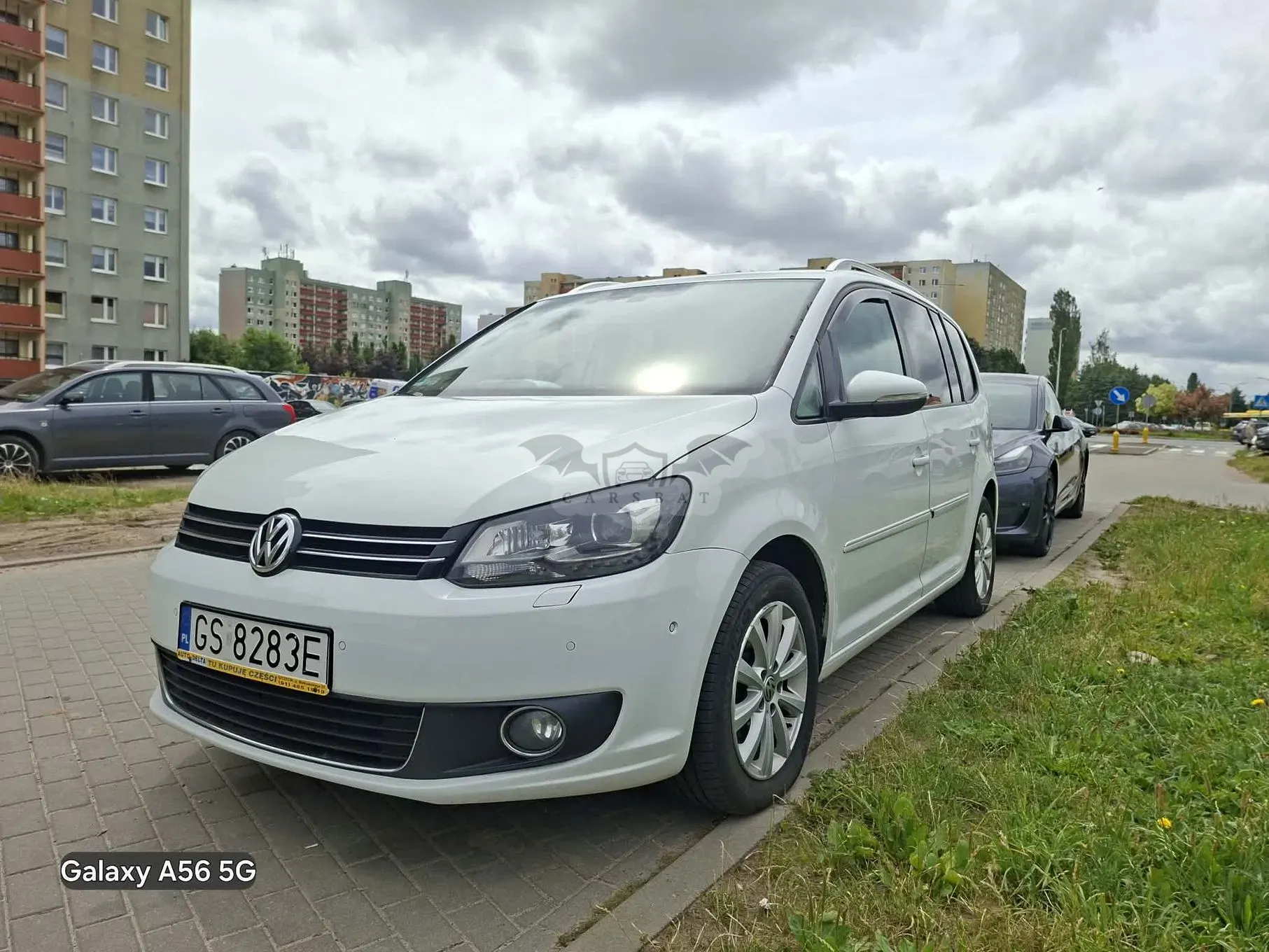 Volkswagen Touran II (2010-2015) 2.0 TDI DPF Cross DSG 2014