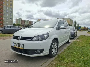 Volkswagen Touran II (2010-2015) 2.0 TDI DPF Cross DSG 2014