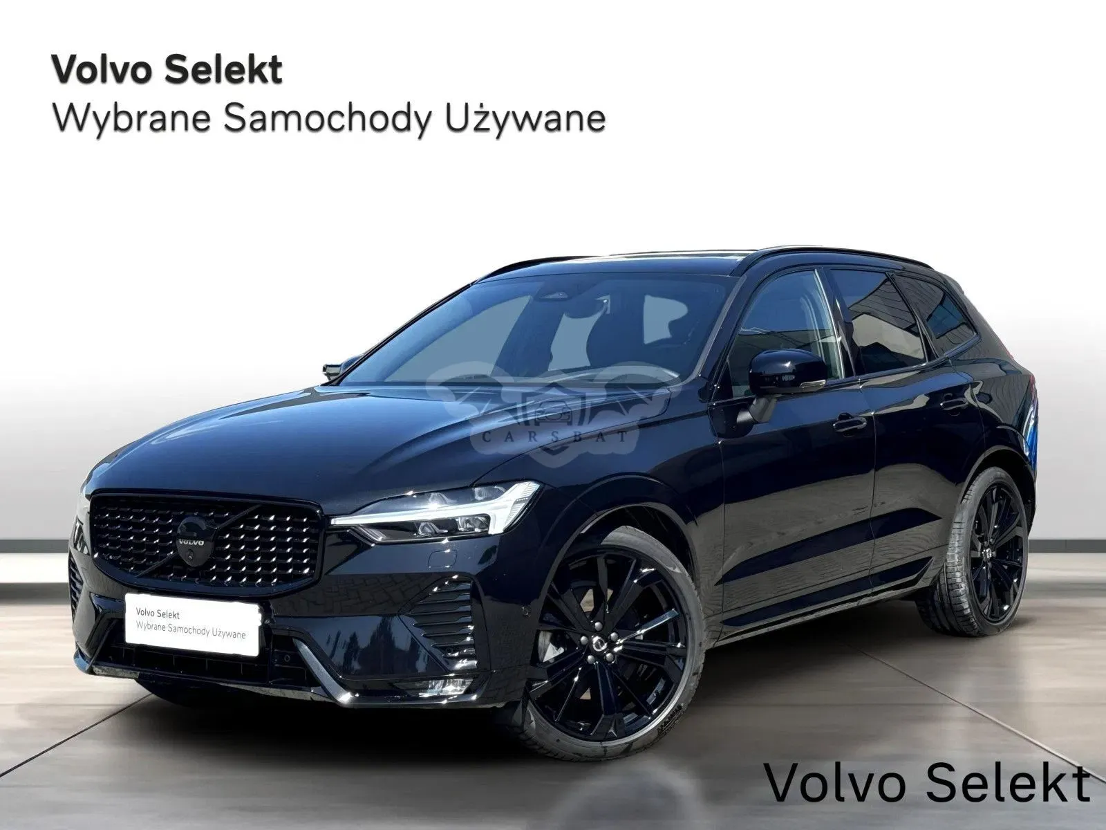 Volvo XC60 II (2017-) 2025