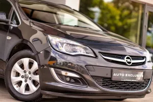 Opel Astra J (2009-2019) 2.0 CDTI Sport S&S 2015