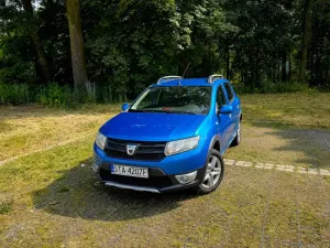Dacia Sandero II (2012-2020) 0.9 TCe Ambiance 2013