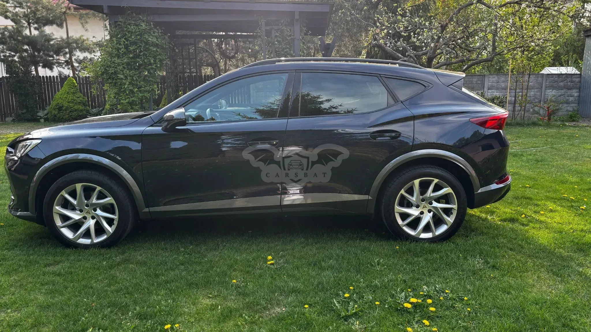 Cupra Formentor 2022