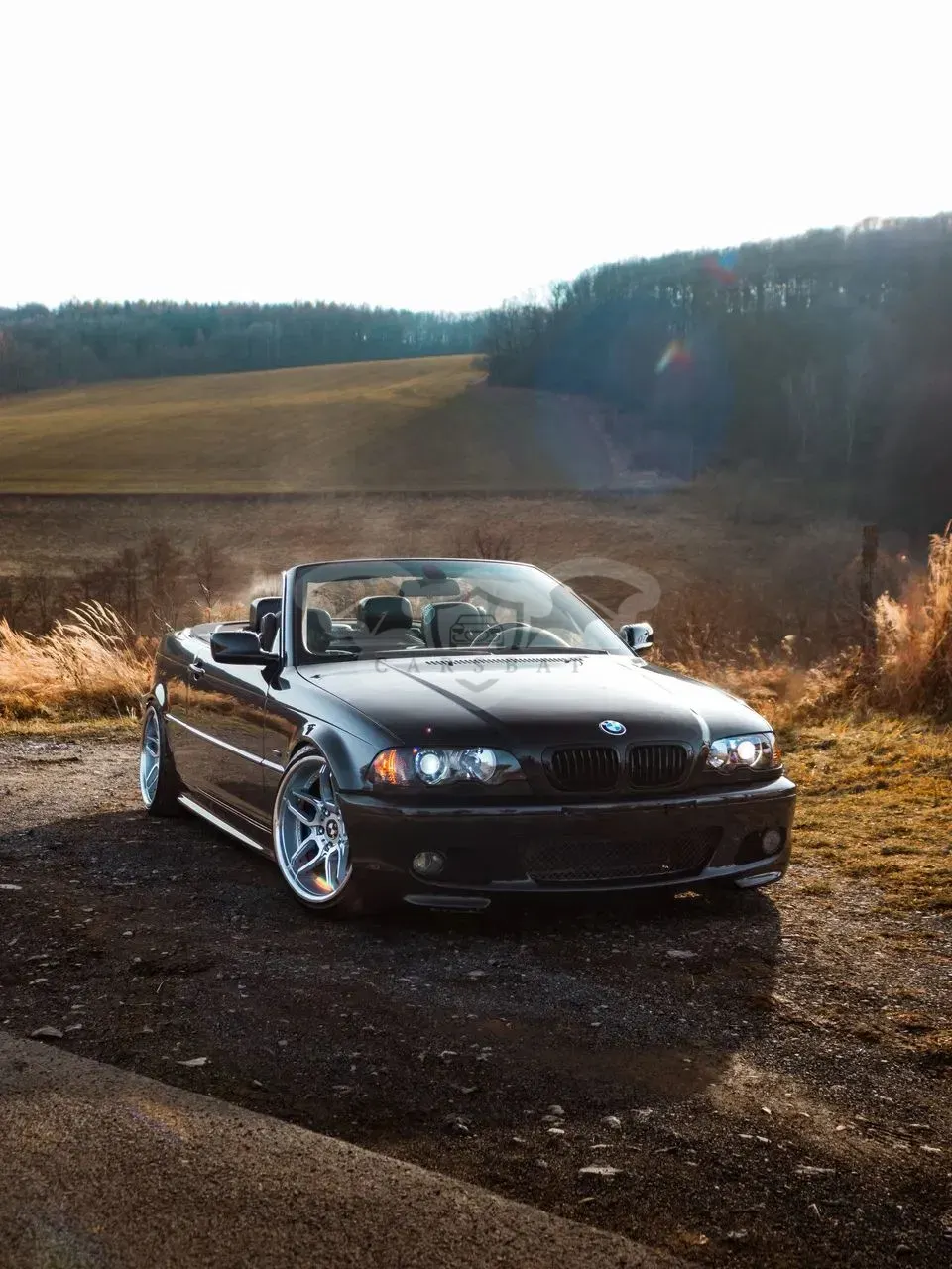 BMW 3 Series E46 (1998-2007) 330Ci 2001