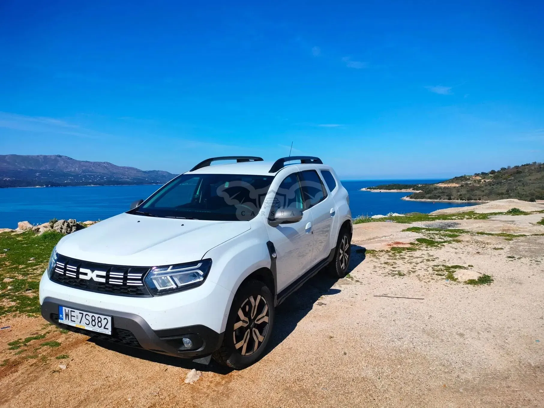 Dacia Duster II (2017-) 1.0 TCe Journey 2022