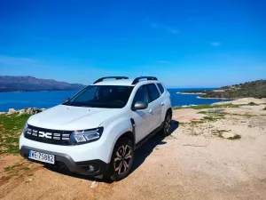 Dacia Duster II (2017-) 1.0 TCe Journey 2022