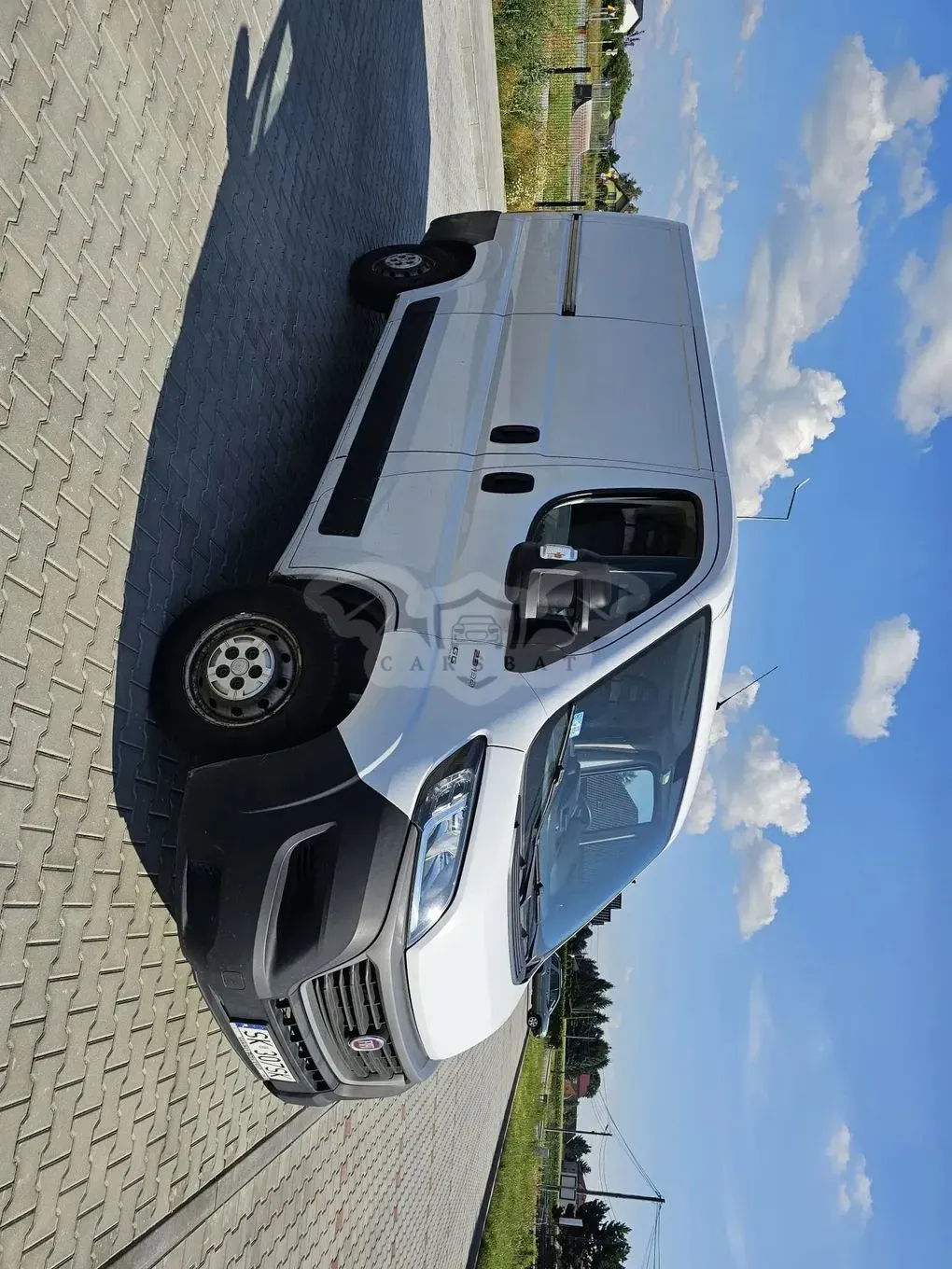 Fiat Ducato III (2007-) Multicab L1H1 2019