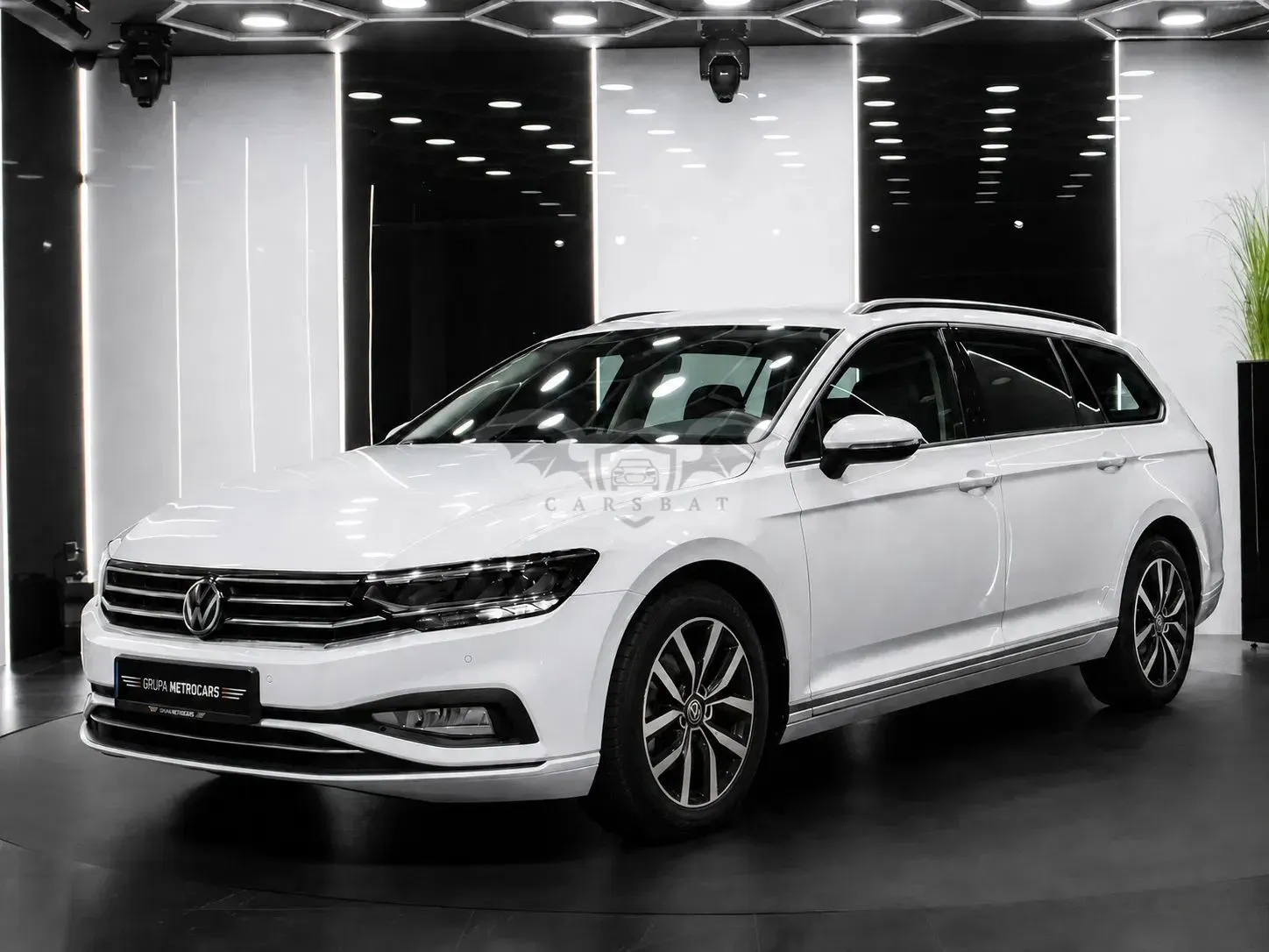 Volkswagen Passat B8 (2014-2023) 1.5 TSI EVO Business 2023