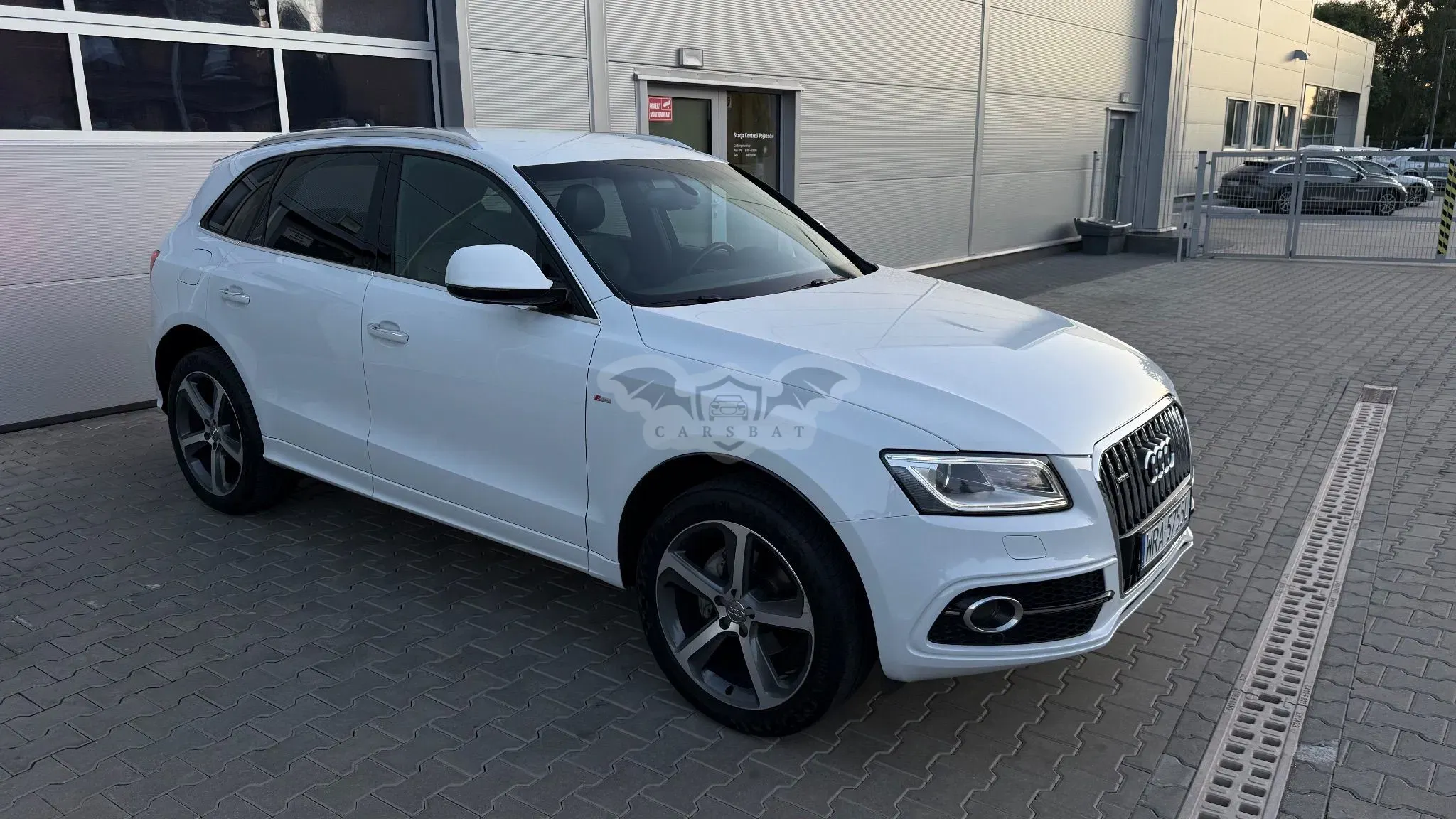 Audi Q5 8R (2008-2016) 2.0 TDI Quattro S tronic sport 2016