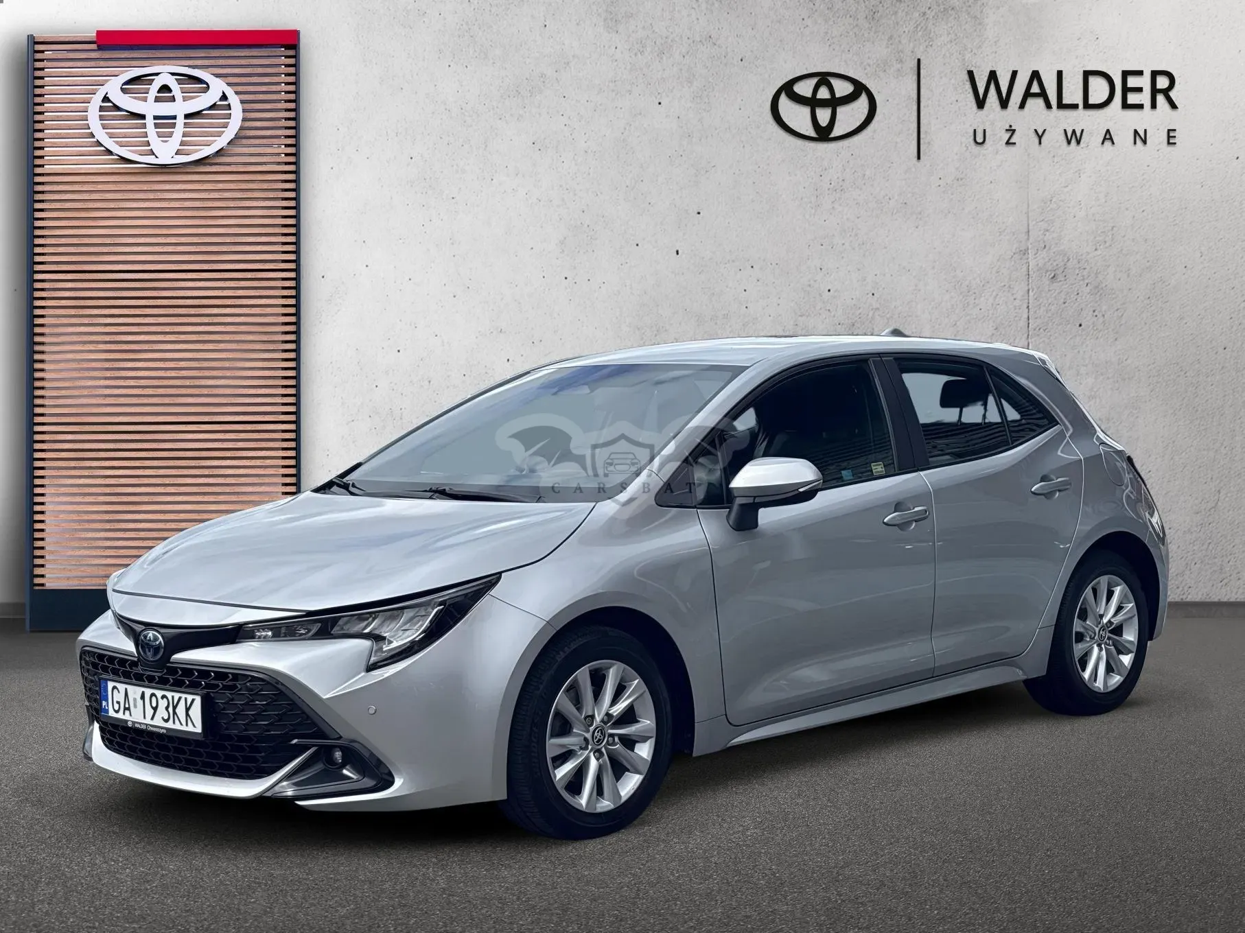 Toyota Corolla Seria E21 (2019-) 2023