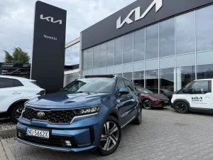 Kia Sorento IV (2020-) 2.2 CRDi Prestige Line 4WD DCT 7os 2021