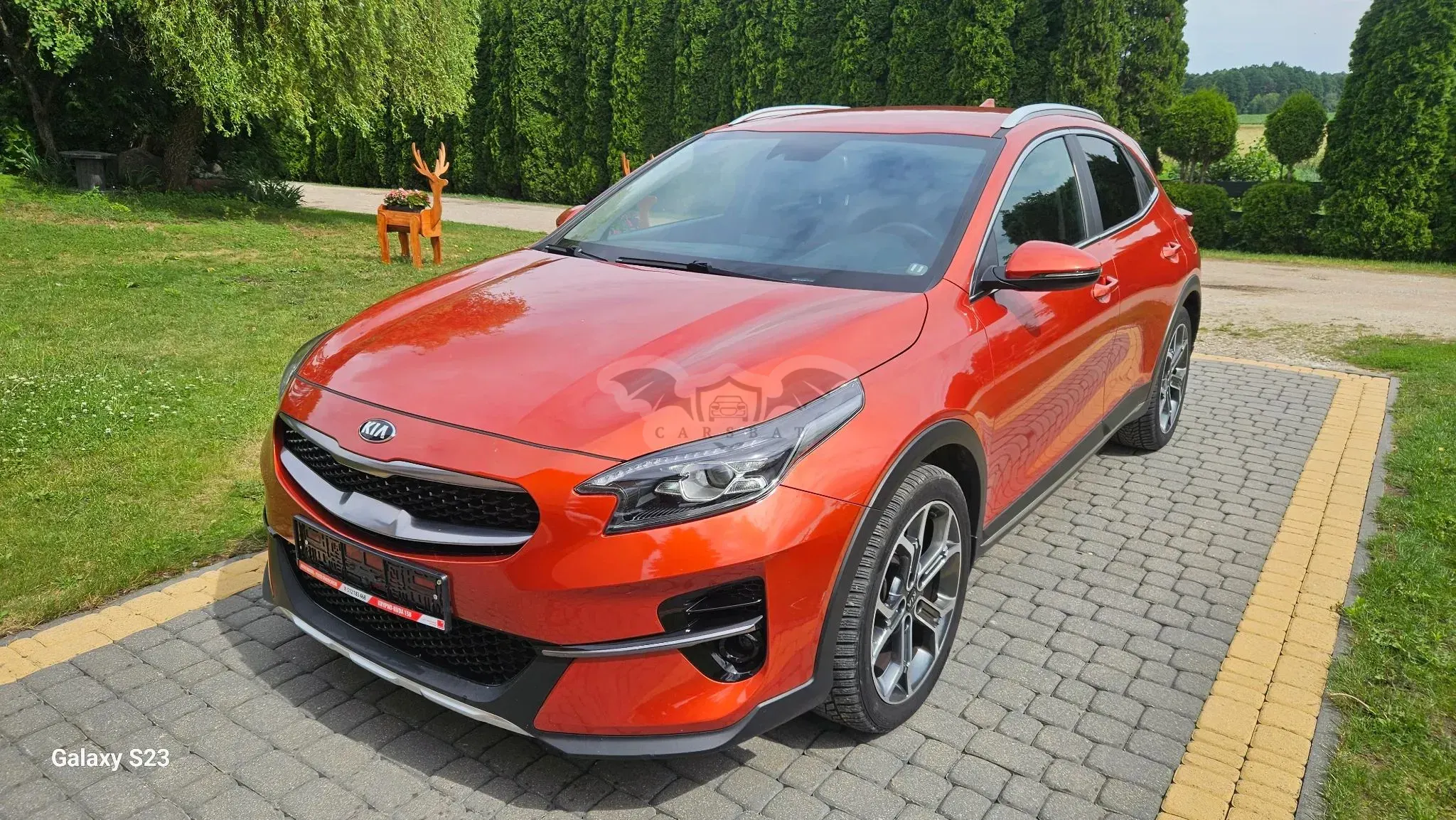 Kia XCeed 2020