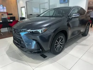 Lexus NX II (2021-) 2025