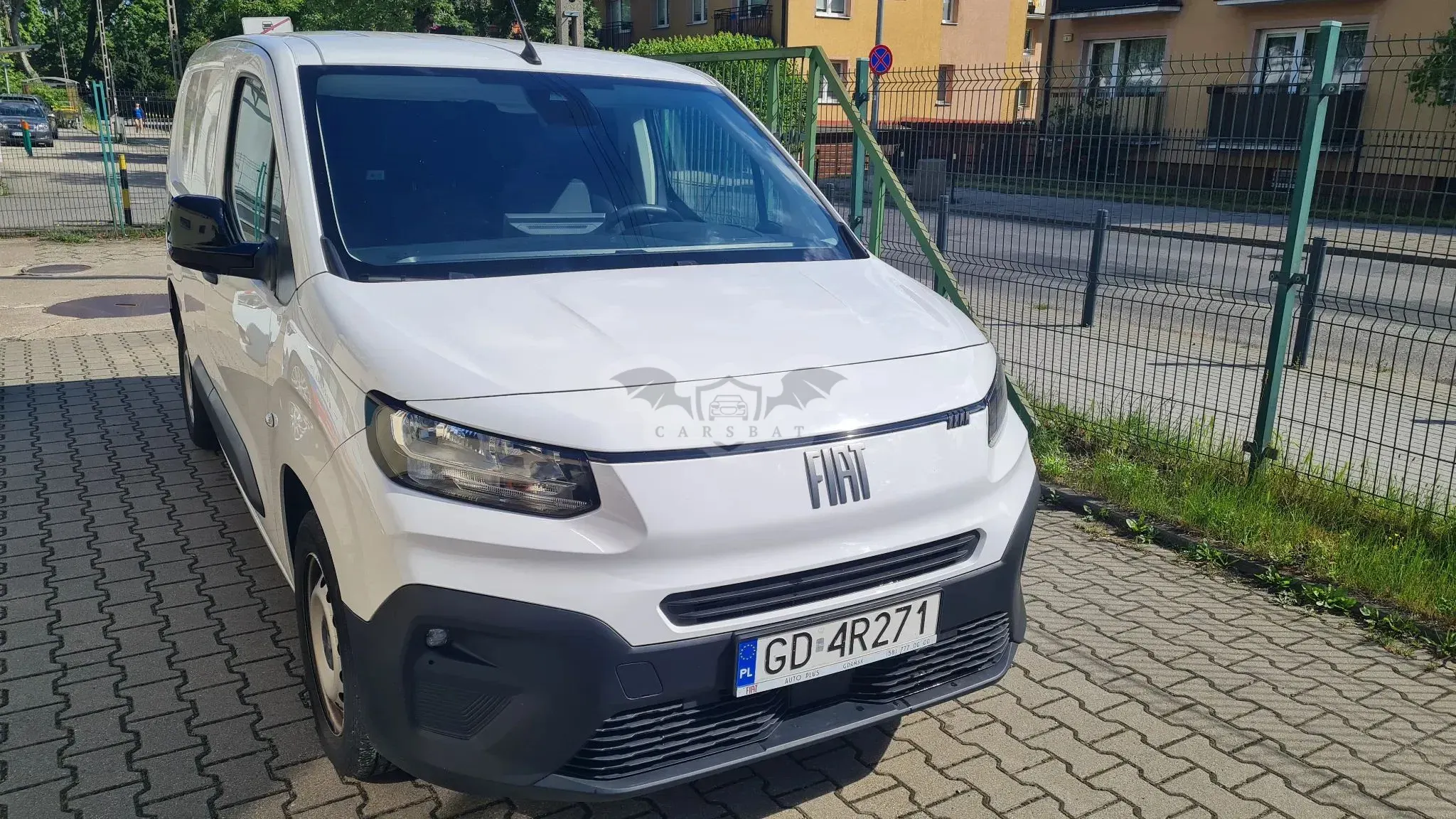 Fiat Doblo 2024