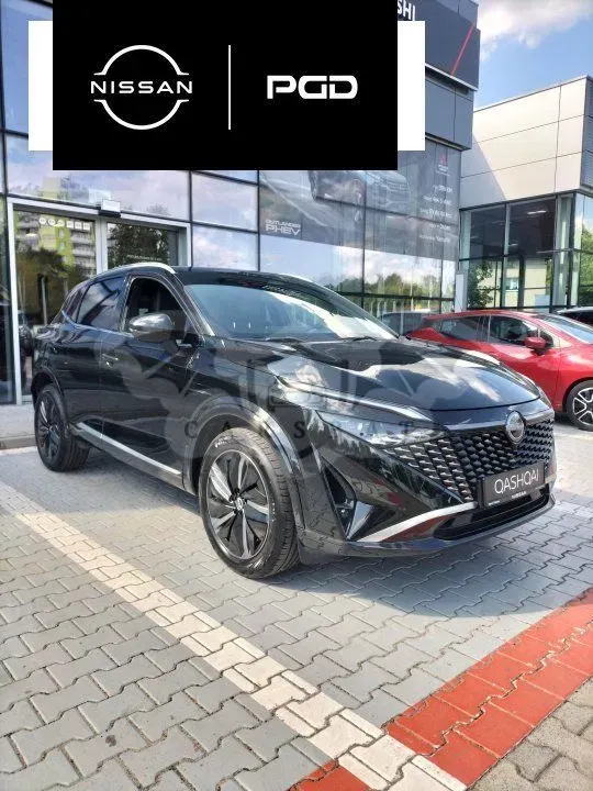 Nissan Qashqai III (2021-) 2024